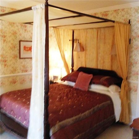 Hillcrest Bed And Breakfast Jim Thorpe Exteriör bild
