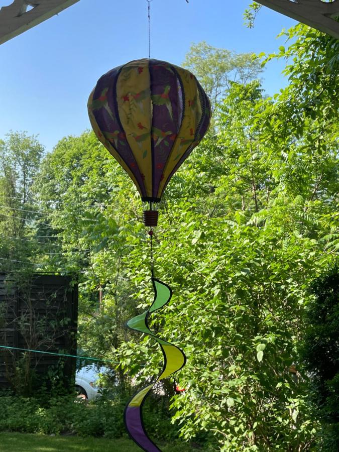 Hillcrest Bed And Breakfast Jim Thorpe Exteriör bild