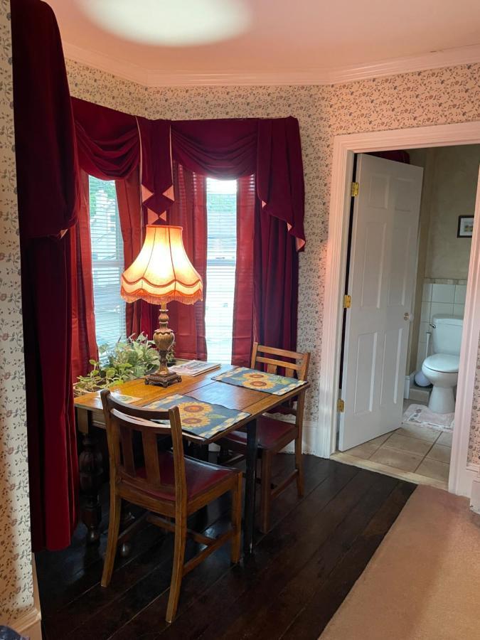 Hillcrest Bed And Breakfast Jim Thorpe Exteriör bild