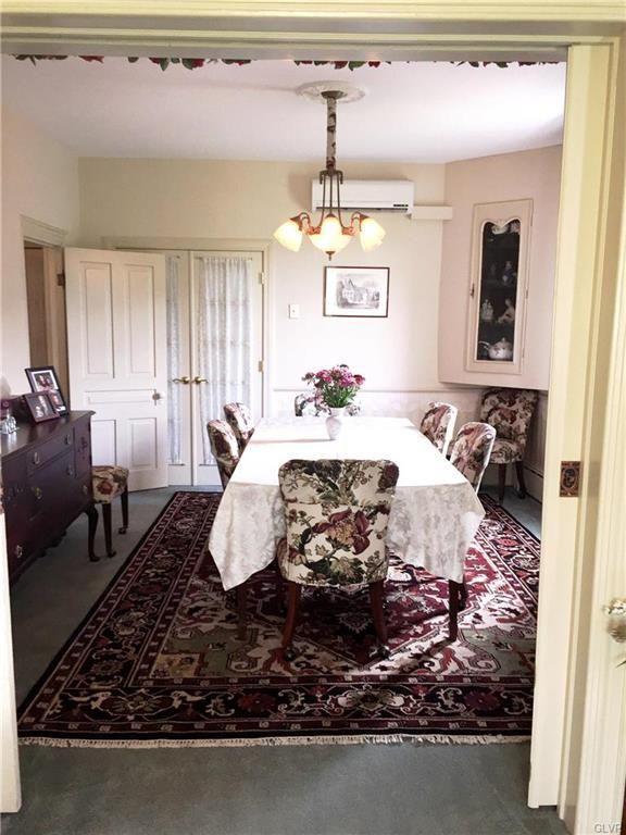 Hillcrest Bed And Breakfast Jim Thorpe Exteriör bild