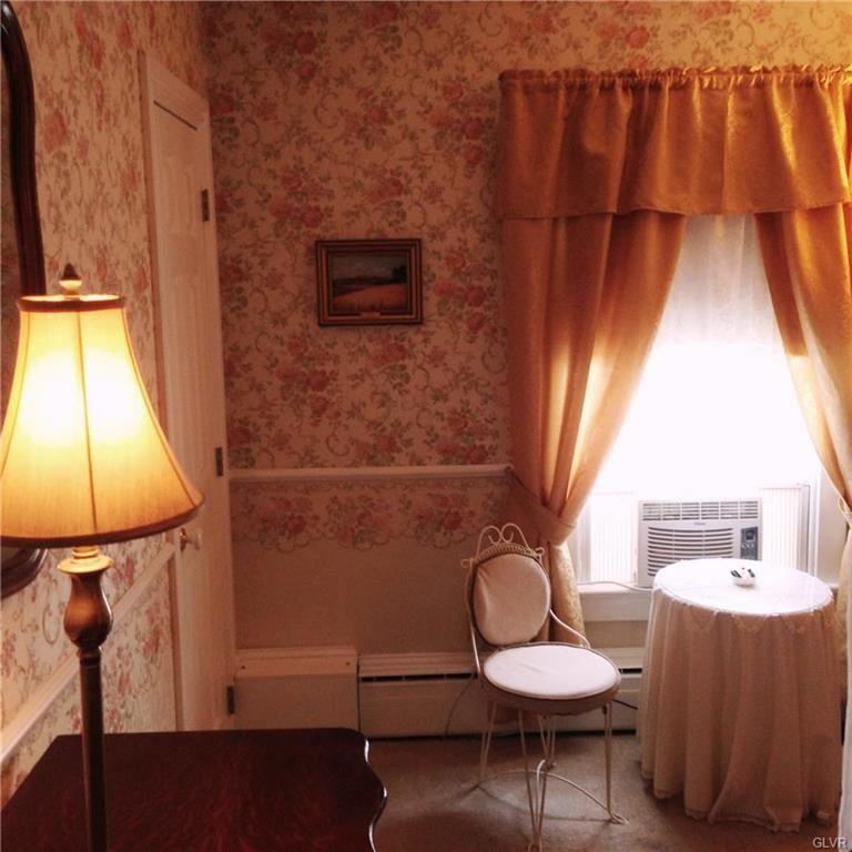 Hillcrest Bed And Breakfast Jim Thorpe Exteriör bild