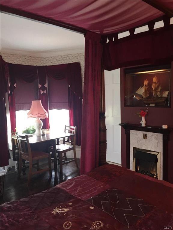 Hillcrest Bed And Breakfast Jim Thorpe Exteriör bild